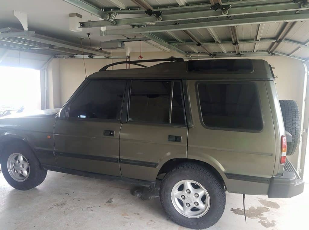 4WD car window tinting specialist Ipswich Logan and South Brisbane
