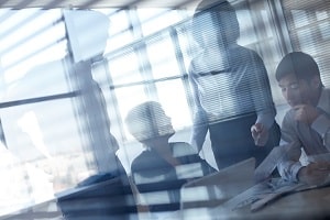 commercial office window tinting Ipswich, South Brisbane and Logan