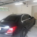 Mercedes car window tinting specialist Ipswich Logan and South Brisbane