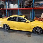 Mobile Car Window Tinting Ipswich Logan and South Brisbane