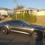 car window tint sports car Ipswich Logan and South Brisbane