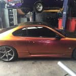 car window tint Ipswich, South Brisbane and Logan