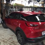 tint car South Brisbane, Logan, Ipswich window tinting