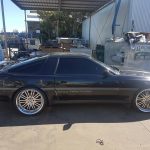 mobile car window tinting specialist Ipswich Logan and South Brisbane
