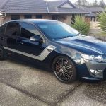 tint car window tinting South Brisbane Ipswich and Logan