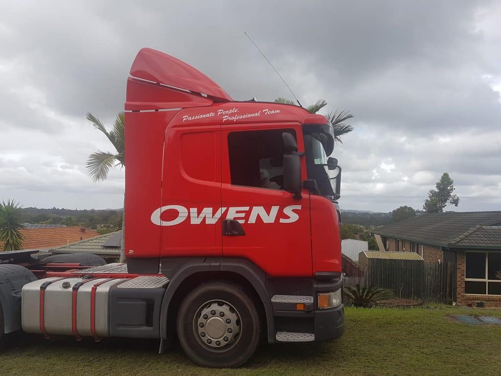 best truck window tinting Ipswich Logan and South Brisbane