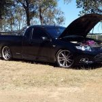 ute window tinting specialist Ipswich, Logan and South Brisbane
