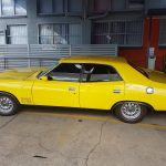 vintage car window tinting specialist Ipswich Logan and South Brisbane