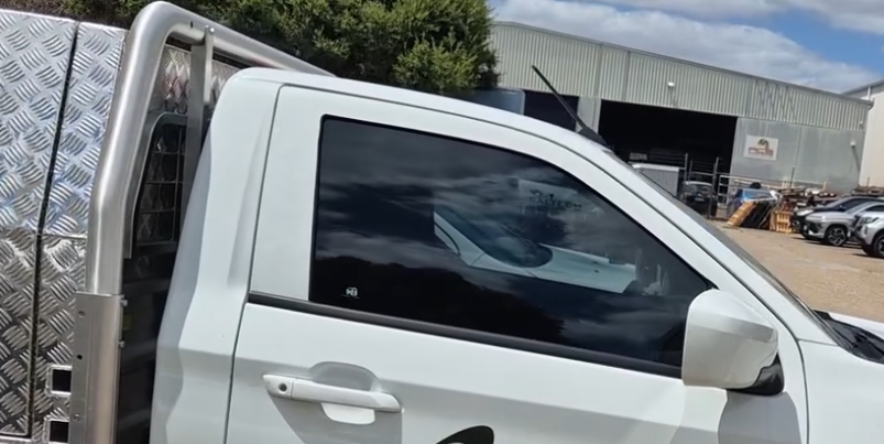 Ceramic window tinting Ipswich and South Brisbane reduces heat in cars